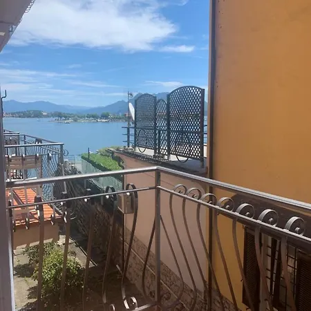 Otel Romagna Baveno
