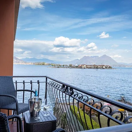 Romagna 호텔 바메노