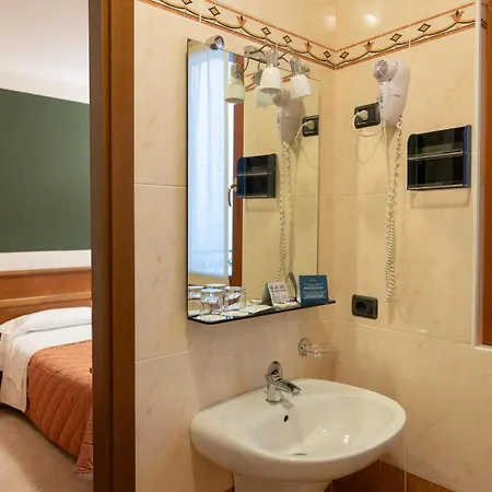 호텔 Romagna 바메노