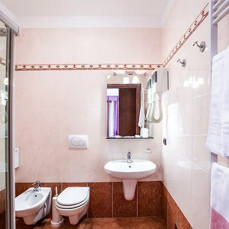 Hotel Romagna Baveno
