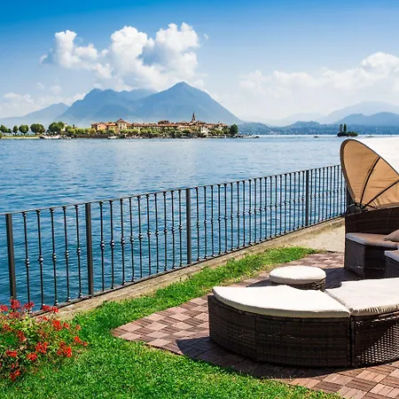 Hotell Romagna Baveno