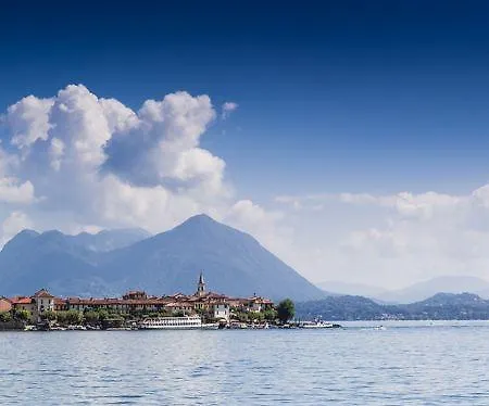 Hotel Romagna Baveno