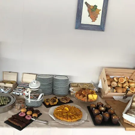 호텔 Romagna 바메노