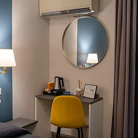 Hotell Romagna 3*