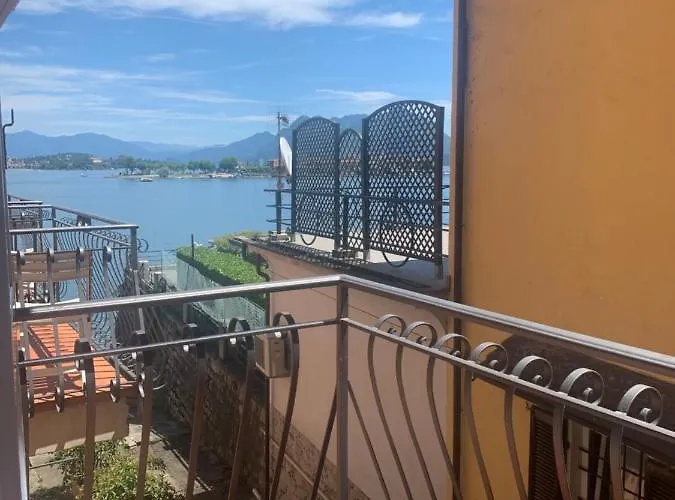 Hotel Romagna Baveno