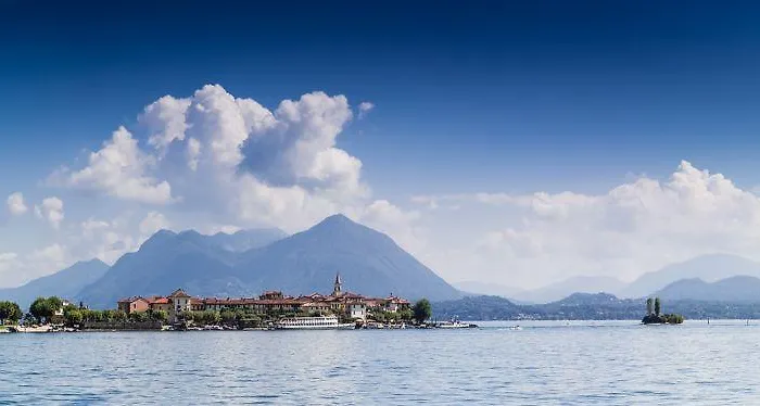 Hotel Romagna Baveno